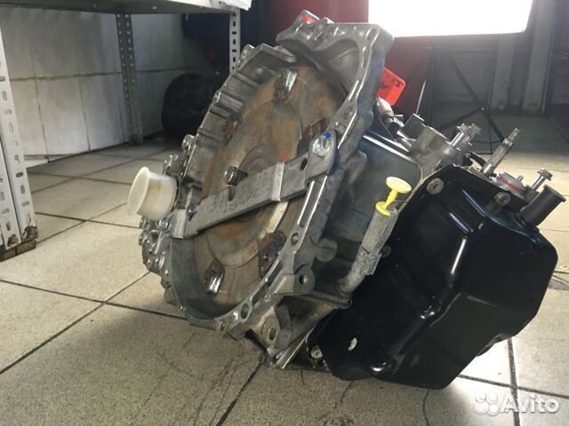 АКПП Aisin AW55-50SN renault laguna