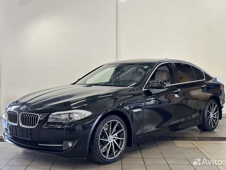 BMW 5 серия 3.0 AT, 2015, 173 515 км