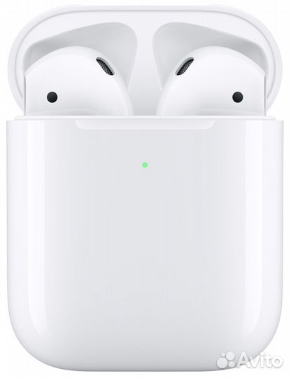 AirPods 2 new