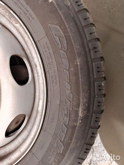 Шины всесезонные 185/75 R 16 C