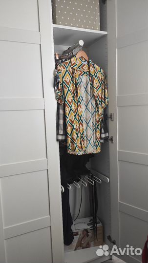Шкаф IKEA пакс