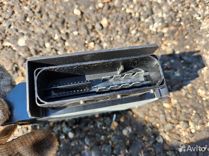 Блок управления Volkswagen Tiguan 1 CDA 2011