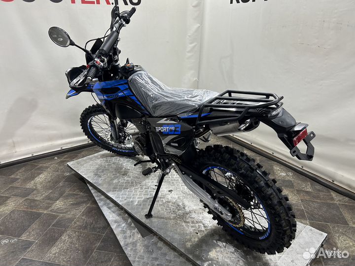 Regulmoto Sport 003 Pro (4 клапанный)