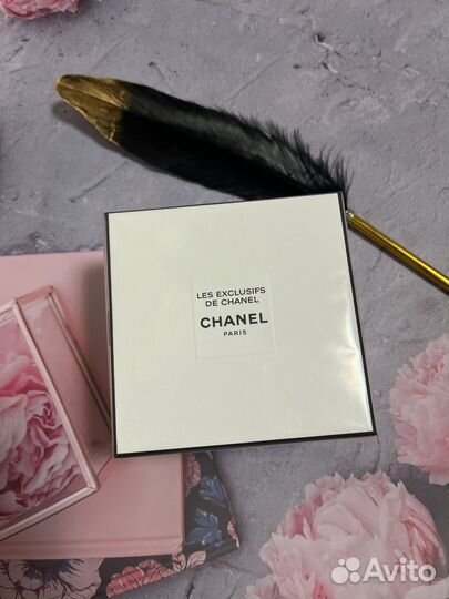 Chanel Les Exclusifs De Chanel -набор 3 шт по 4 мл