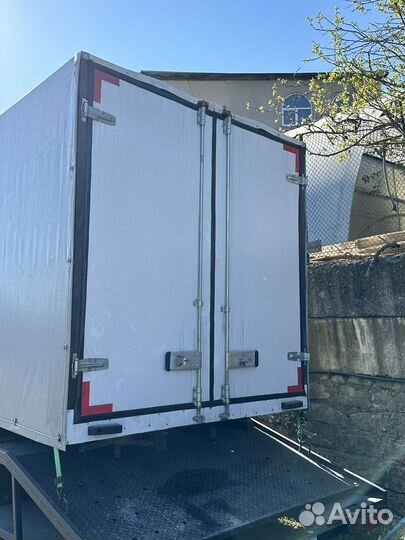 Будка на газель 4.2