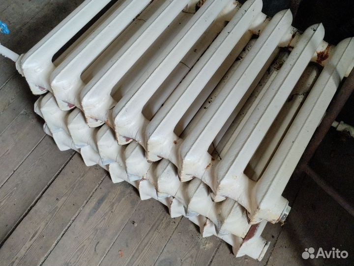 Радиатор отопления