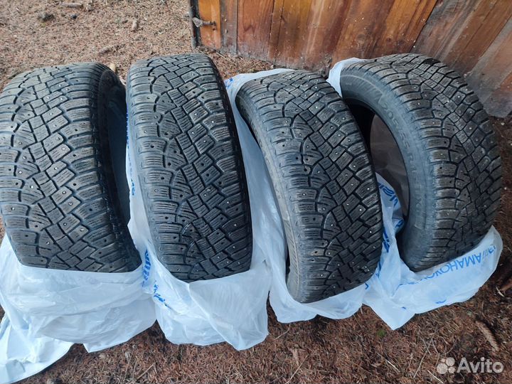 Continental IceContact 2 205/55 R16 T