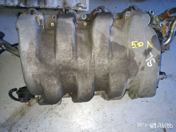 Коллектор впускной для Mercedes Benz R230 SL