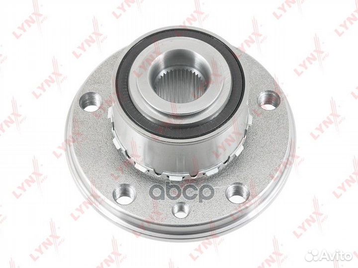 Ступица колеса перед/зад прав/лев WH1165 LY