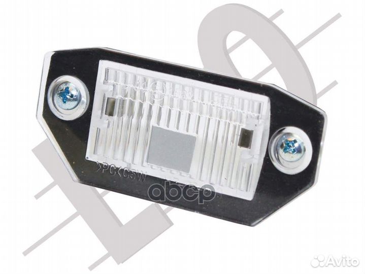 Фонарь номерного знака mondeo 00- 01725900 loro