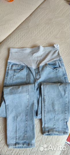 Вещи для беременных 44-48р