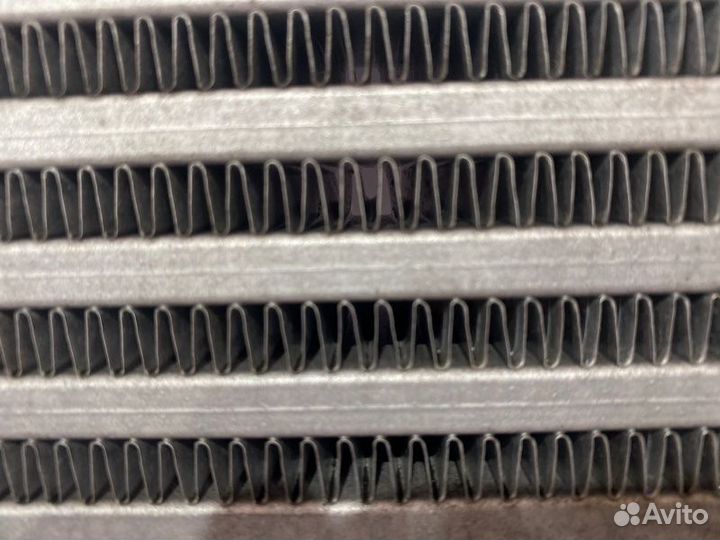 Интеркулер Volkswagen Tiguan NF CCZ 2011