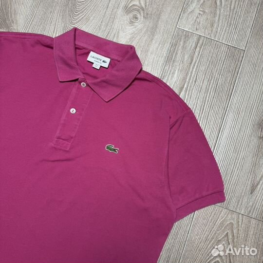 Поло Футболка Lacoste