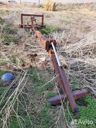 Плуг 86 Механический завод ПСК-5, 2022