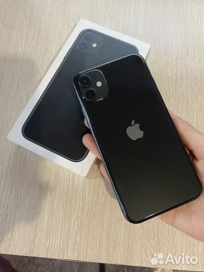iPhone 11, 128 ГБ
