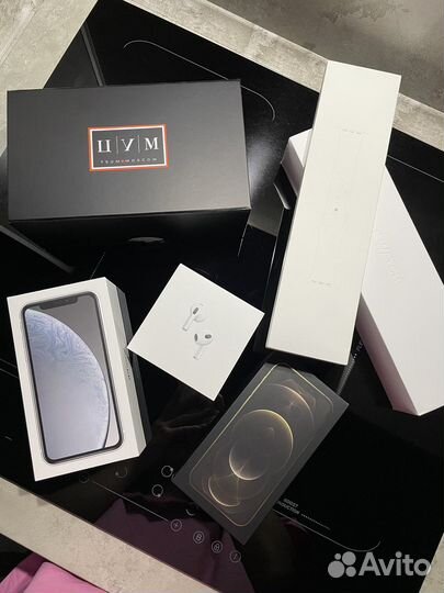 Коробка для iPhone