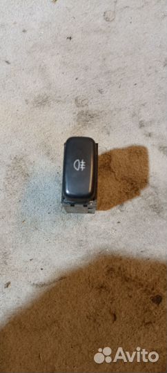 Кнопка задний туманки Мицубиси Лансер 9