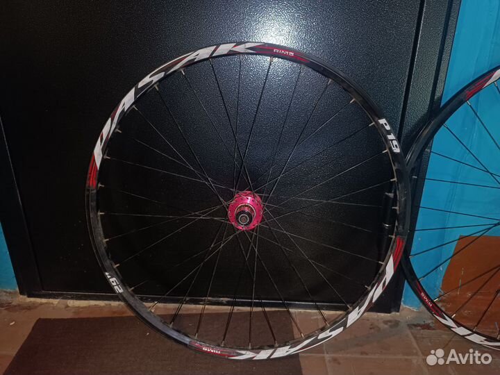 Колеса 29 для велосипеда