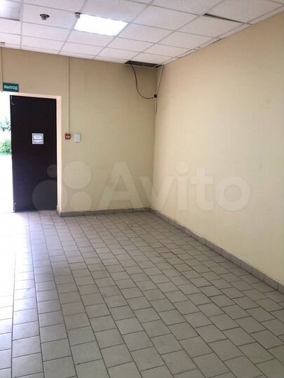 Свободного назначения, 20.5 м²