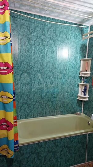 2-к. квартира, 51 м², 1/2 эт.