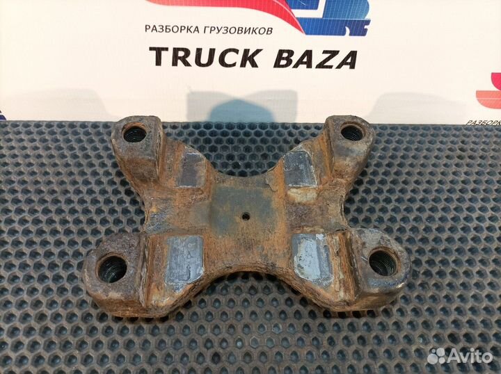 Кронштейн пневморессоры задней