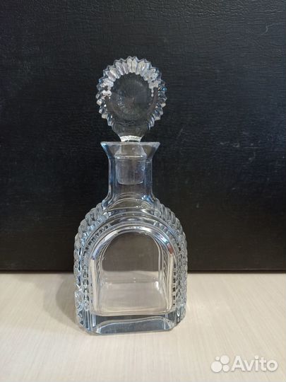 Графин штоф хрусталь СССР