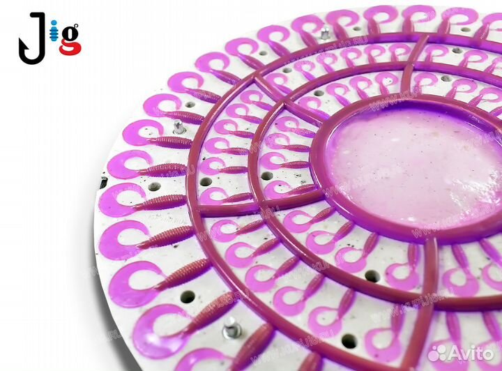 Центробежная форма набор № 67 Micro VR-Mix х 96 ме