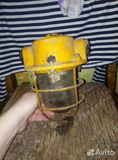 Фонарь. СССР