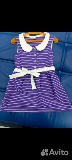 Платье детское