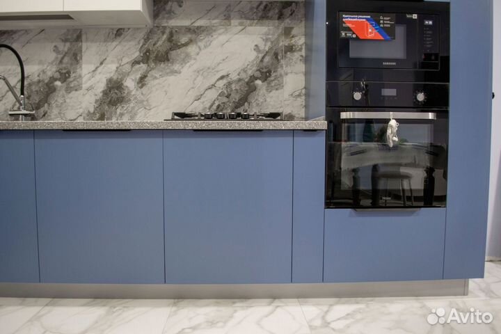 Кухонный гарнитур на заказ в рассрочку