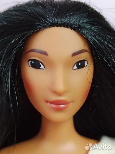 Barbie Pocahontas Disney