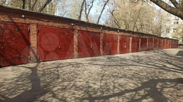 Гараж, 18 м²