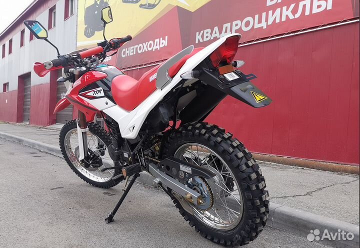 Мотоцикл irbis TTR 250R PRO sport