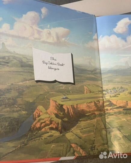 Детская Книга на английском языке