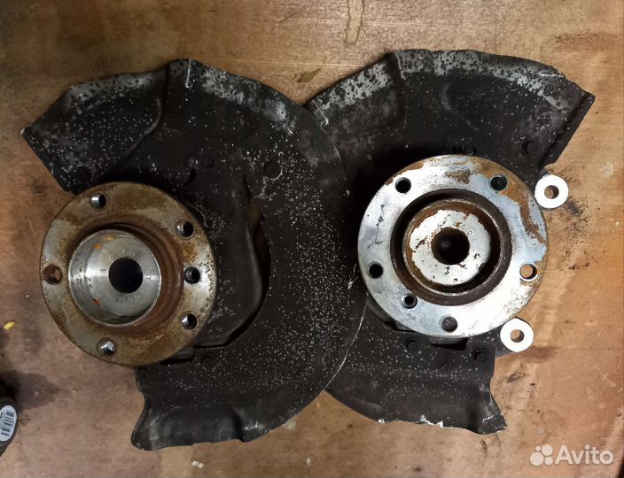 Ступица кулак BMW E60