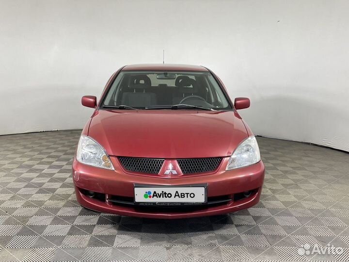 Mitsubishi Lancer 1.6 МТ, 2006, 220 084 км