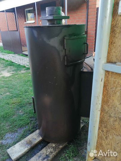 Печь для бани