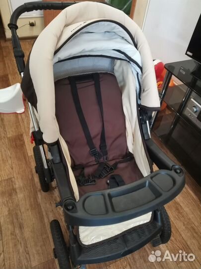 Коляска трансформер Happych