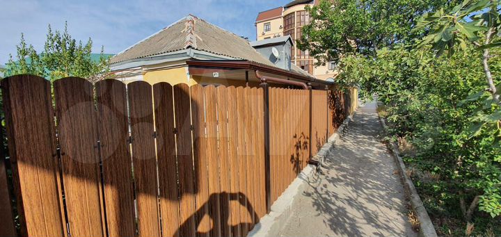 Дом 78,9 м² на участке 5,8 сот.