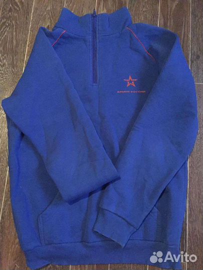 Толстовка флисовая 