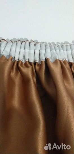 Шторы блэкаут