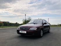 Kia Spectra 1.6 MT, 2006, 338 922 км, с пробегом, цена 320 000 руб.