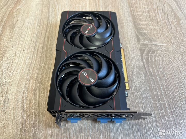 Sapphire AMD Radeon RX 6600 pulse 8GB
