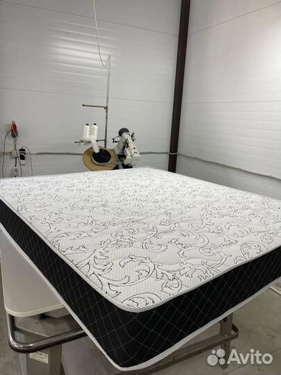 Матрас, топпер 160х200, 180х200, 140х200