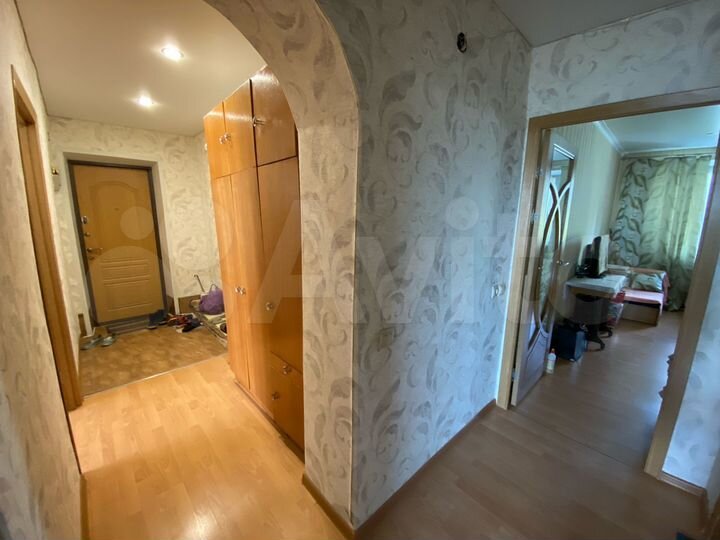 2-к. квартира, 49,9 м², 5/5 эт.