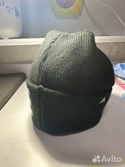 Шапка мужская adidas