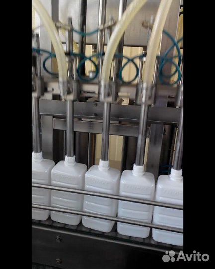 Для розлива химии, незамерзайки, антифриза в 5 л