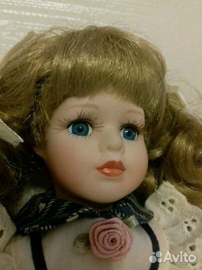 Винтажные и советские куклы