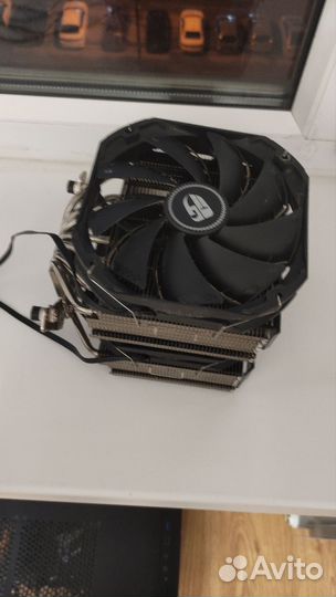 Кулер для процессора deepcool assassin iii (3)