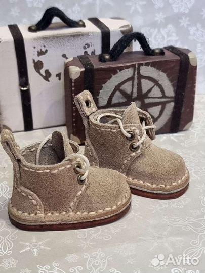 Обувь для Паолы